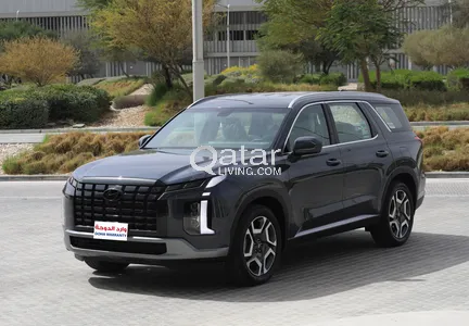 Hyundai Palisade  2025