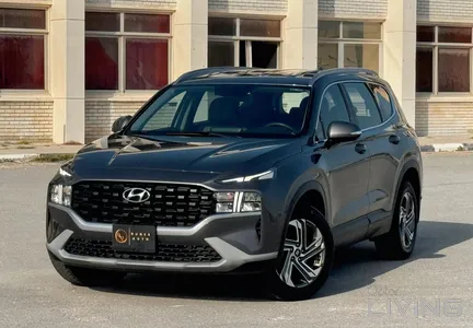 Hyundai SantaFe  2021