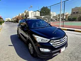 Hyundai Santa Fe 2016 ,Black 