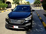 Hyundai Santa Fe 2016 ,Black 