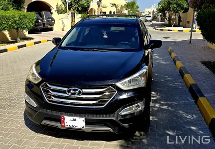 Hyundai SantaFe  2016
