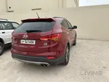 Hyundai Santa Fe 3.3L 4WD 2013