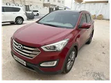 Hyundai Santa Fe 3.3L 4WD 2013
