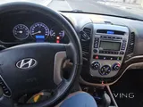 Hyundai santafe 2012.full options