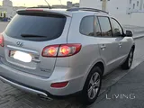 Hyundai santafe 2012.full options