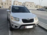 Hyundai santafe 2012.full options