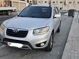 Hyundai santafe 2012.full options
