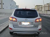 Hyundai santafe 2012.full options