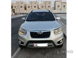 Hyundai santafe 2012.full options