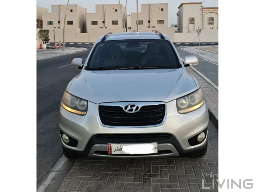 Hyundai santafe 2012.full options