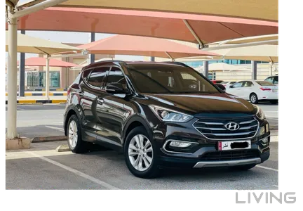 Hyundai SantaFe  2016