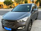 Hyundai santafe 2016, V6-3300 cc