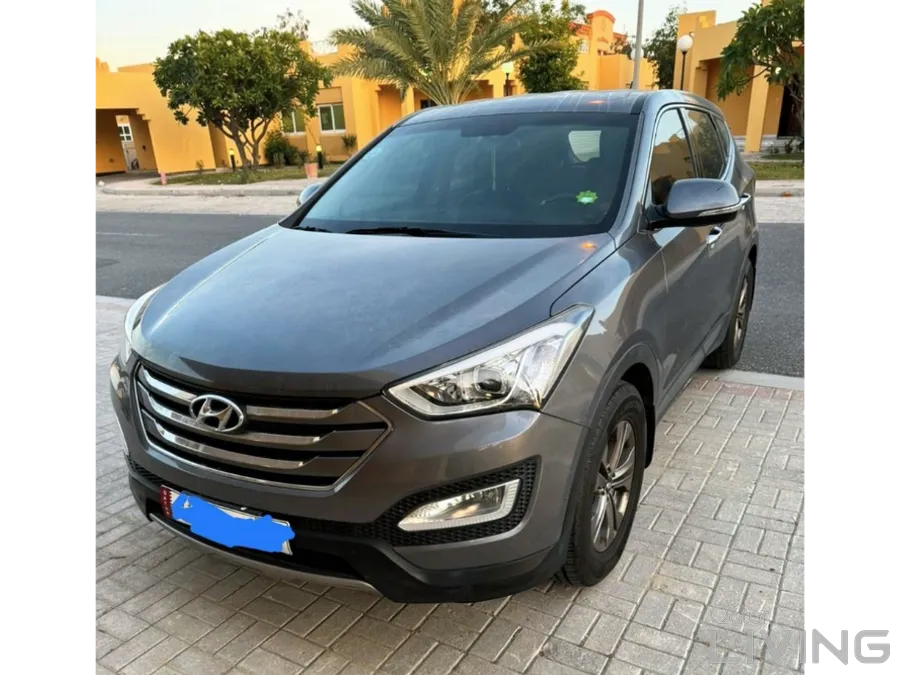 Hyundai santafe 2016, V6-3300 cc