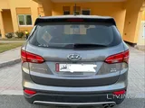 Hyundai santafe 2016, V6-3300 cc