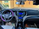 Hyundai santafe 2016, V6-3300 cc