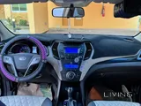 Hyundai santafe 2016, V6-3300 cc
