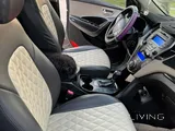 Hyundai santafe 2016, V6-3300 cc