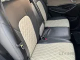 Hyundai santafe 2016, V6-3300 cc