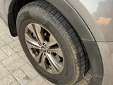 Hyundai santafe 2016, V6-3300 cc