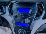 Hyundai santafe 2016, V6-3300 cc