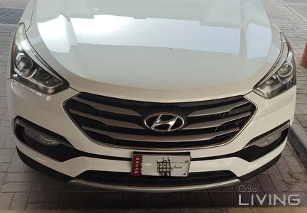 Hyundai SantaFe  2018