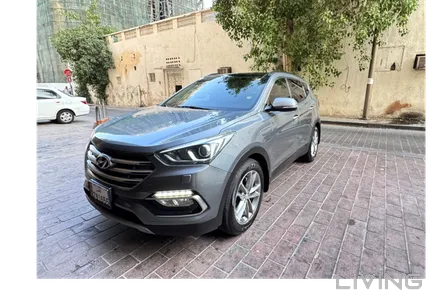 Hyundai SantaFe  2018
