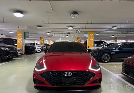 Hyundai Sonata N-Line 2020