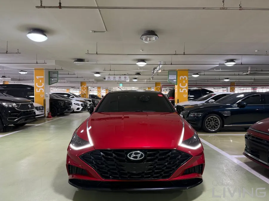 HYUNDAI SONATA