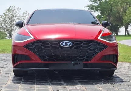 Hyundai Sonata N-Line 2020