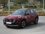 Hyundai Tucson / 1.6 L Turbo   Model : 2025