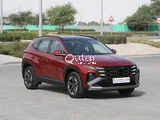 Hyundai Tucson / 1.6 L Turbo   Model : 2025