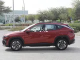 Hyundai Tucson / 1.6 L Turbo   Model : 2025