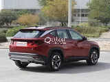 Hyundai Tucson / 1.6 L Turbo   Model : 2025