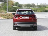 Hyundai Tucson / 1.6 L Turbo   Model : 2025