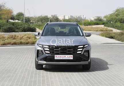 Hyundai Tucson LX 35 2025