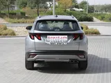 Hyundai Tucson / 1.6 L Turbo   Model : 2025