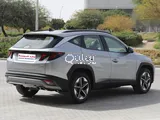 Hyundai Tucson / 1.6 L Turbo   Model : 2025