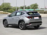 Hyundai Tucson / 1.6 L Turbo   Model : 2025