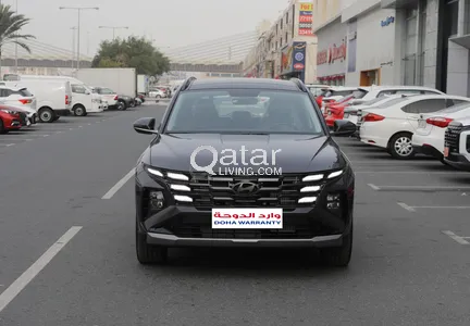 Hyundai Tucson LX 35 2025
