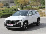Hyundai Tucson / 1.6 L Turbo   Model : 2025