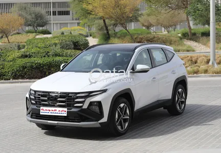 Hyundai Tucson LX 35 2025