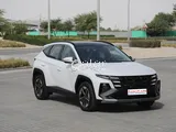 Hyundai Tucson / 1.6 L Turbo   Model : 2025