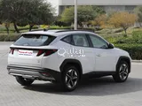 Hyundai Tucson / 1.6 L Turbo   Model : 2025