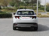 Hyundai Tucson / 1.6 L Turbo   Model : 2025