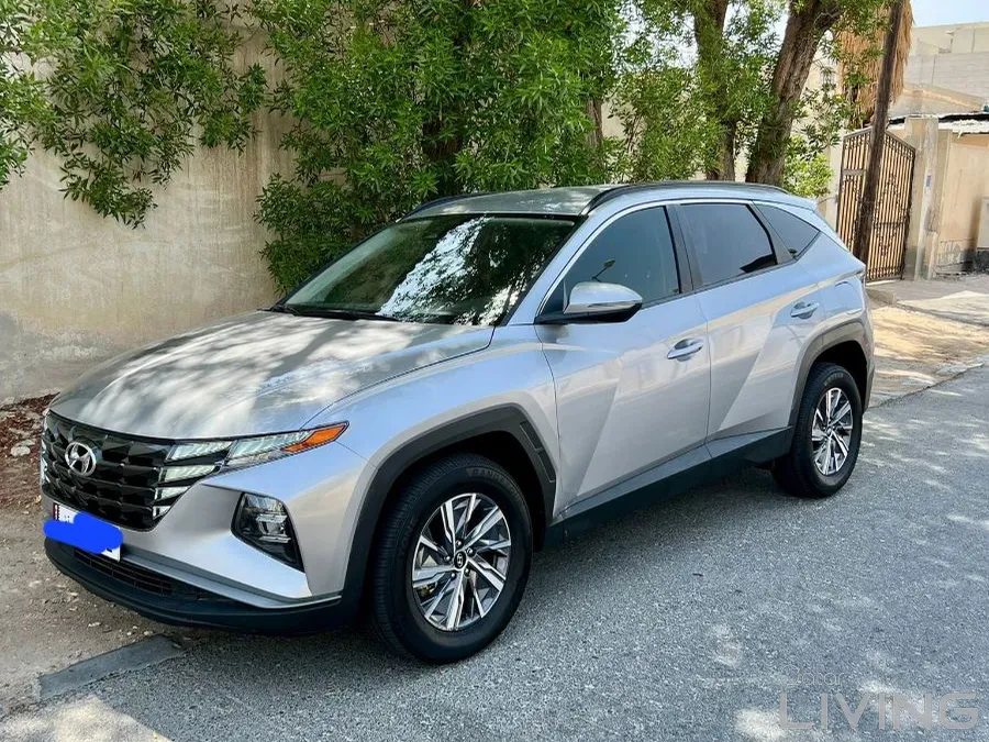 Hyundai Tucson 1.6L Hybrid