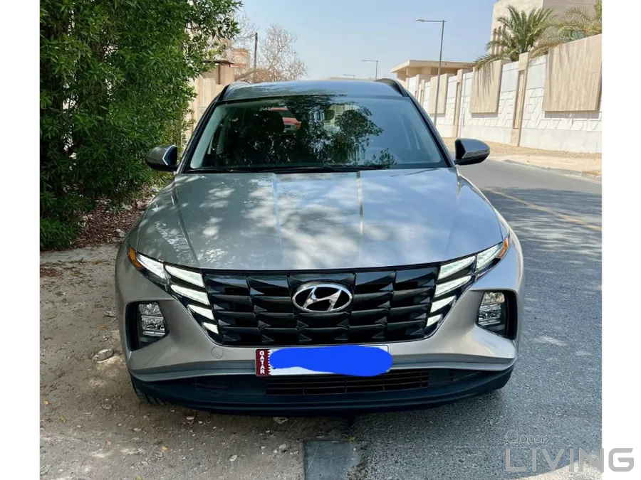 Hyundai Tucson 1.6L Hybrid