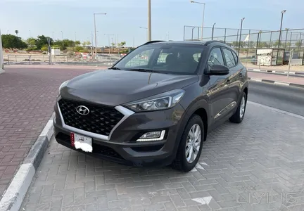 Hyundai Tucson Limited 2019