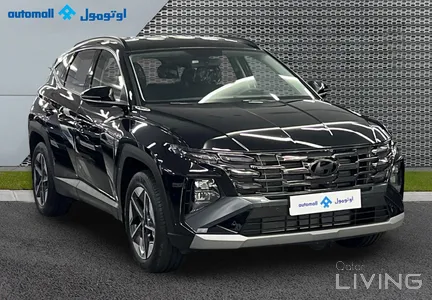 Hyundai Tucson  2025