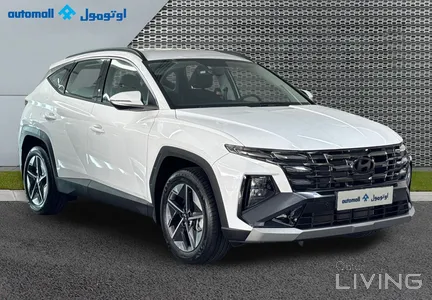 Hyundai Tucson  2025