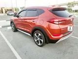 Hyundai Tucson 2016 (1.6 turbo Limited Edition)
